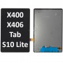 Samsung Galaxy SM-X400/X406 (TAB S10 Lite WIFI/5G 2025) NF LCD Touch screen (Original Service Pack) [Black] S-1343